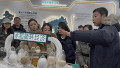 共话校园食物平安 营口校方及家长代表走进益海